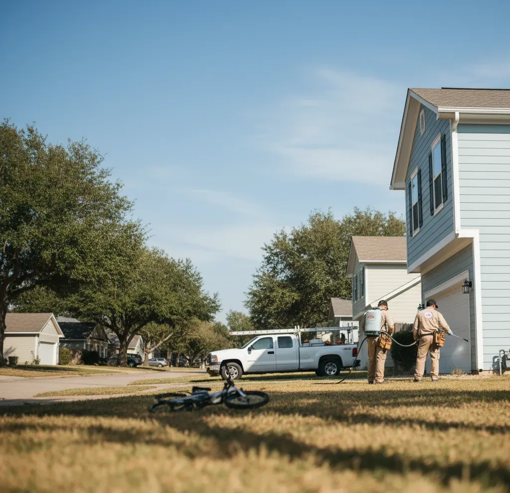 Mosquito Control in Saint Helena Island, SC